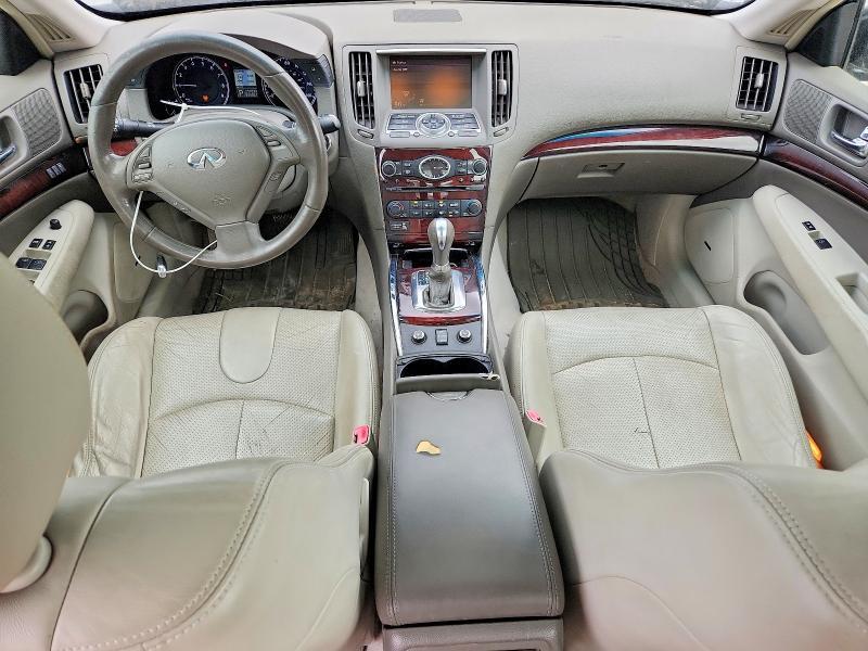 2010 Infiniti G37 Sedan X