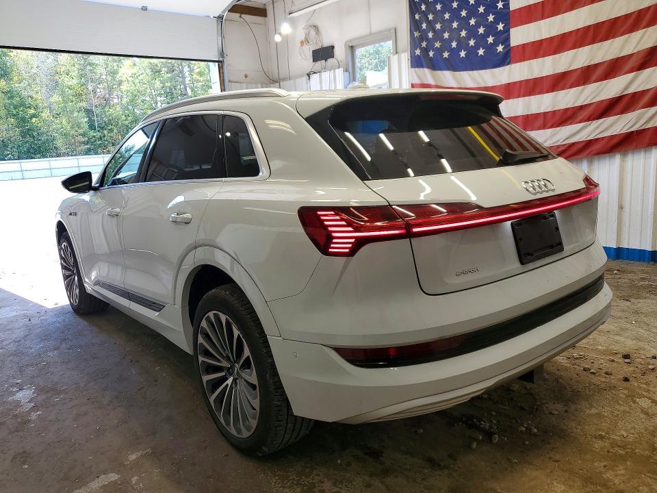 2019 Audi E-TRON Prestige