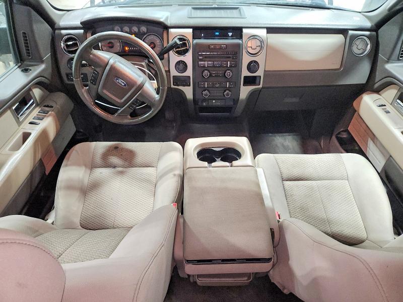 2010 Ford F150 Super Cab