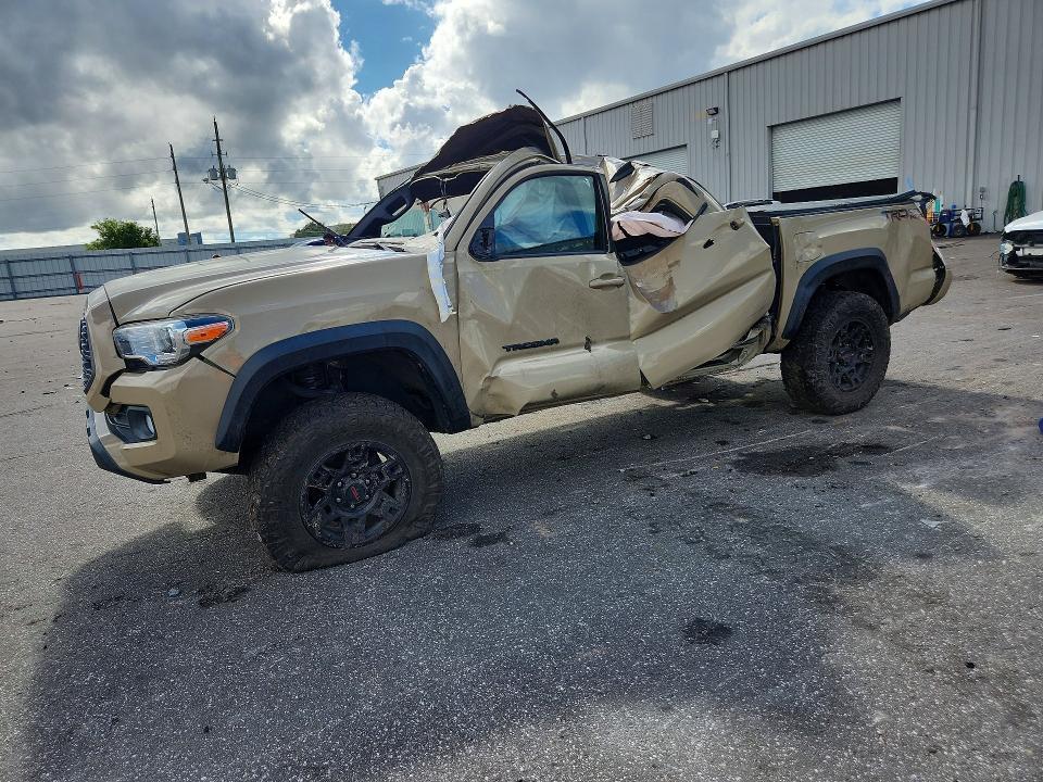 2020 Toyota Tacoma TRD OFF-Road