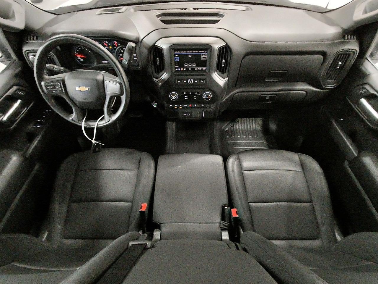 2025 Chevrolet Silverado K1500