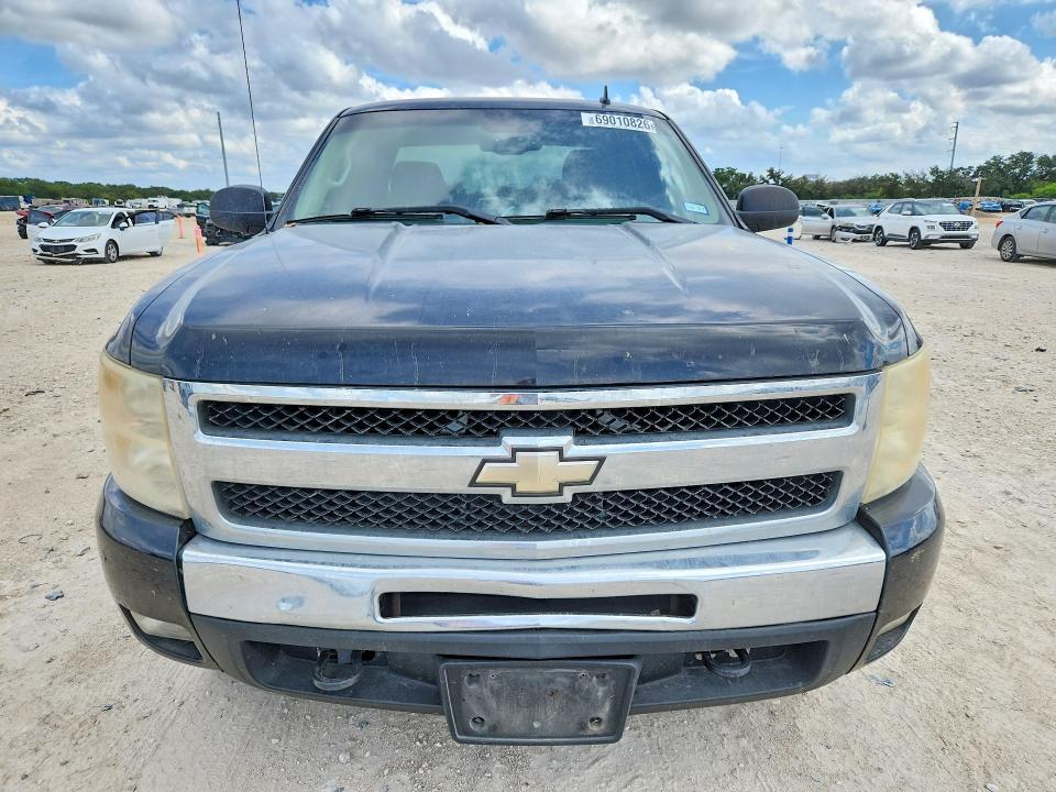 2009 Chevrolet Silverado K1500 LT