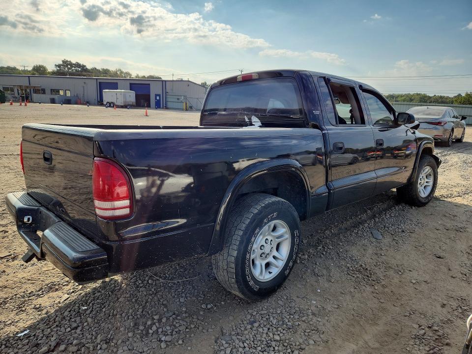 2001 Dodge Dakota Quattro