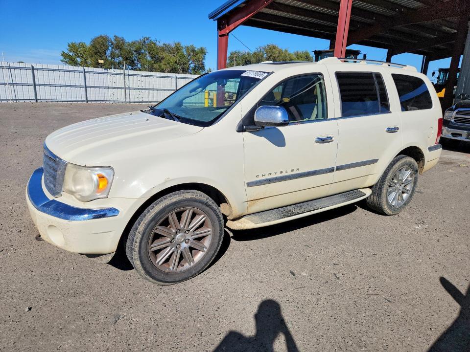 2009 Chrysler Aspen Limited
