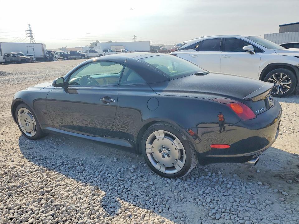 2003 Lexus SC 430