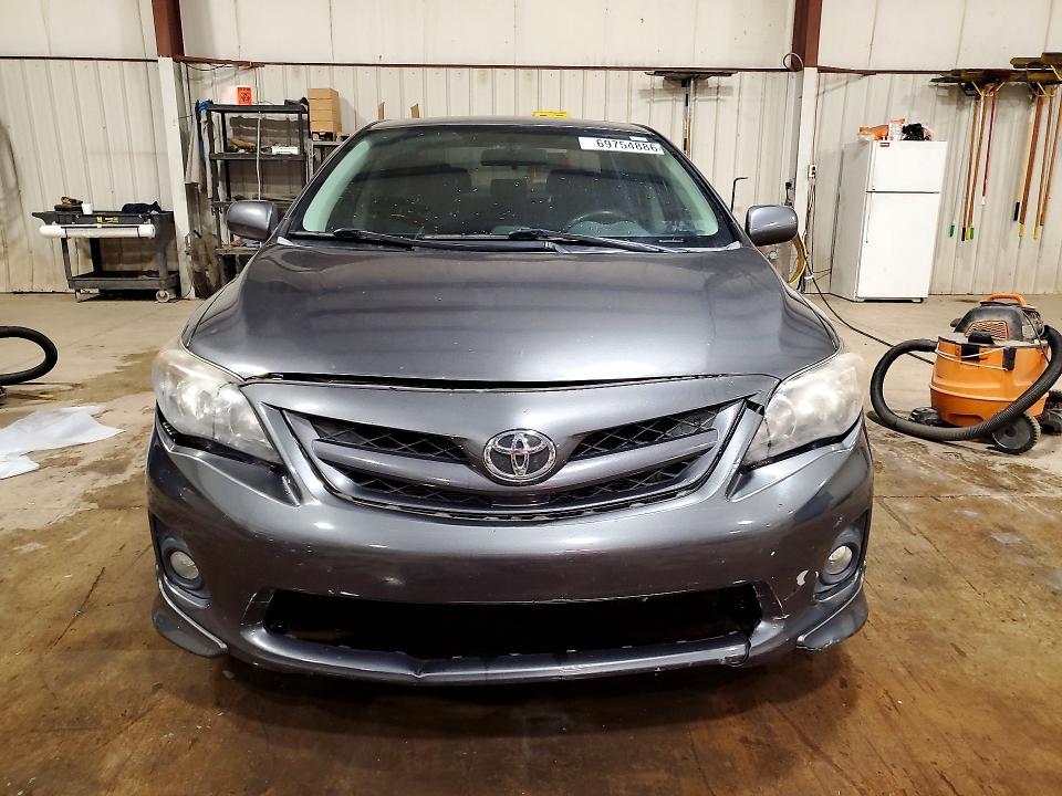 2013 Toyota Corolla S