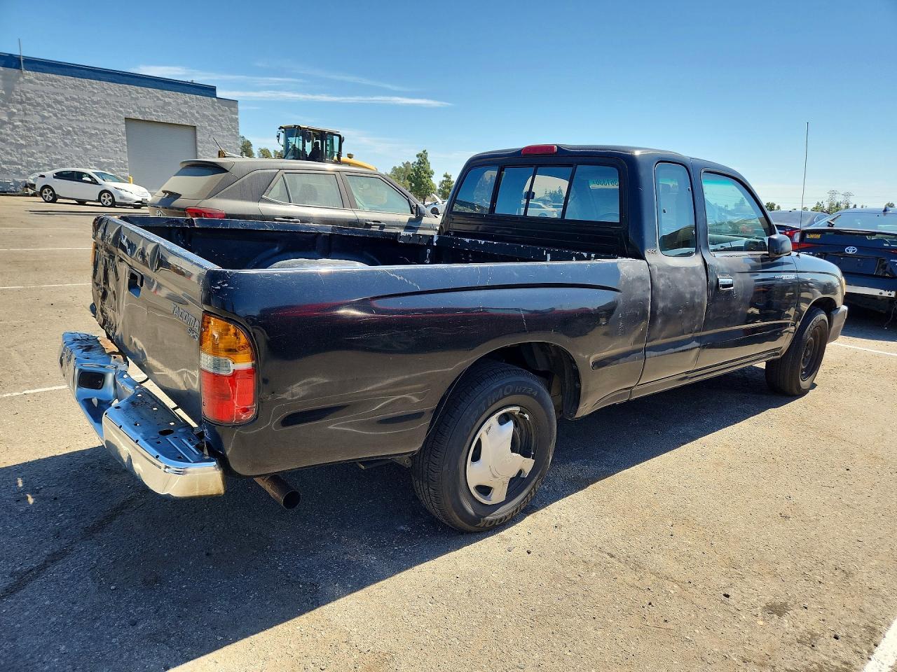 1998 Toyota Tacoma Base