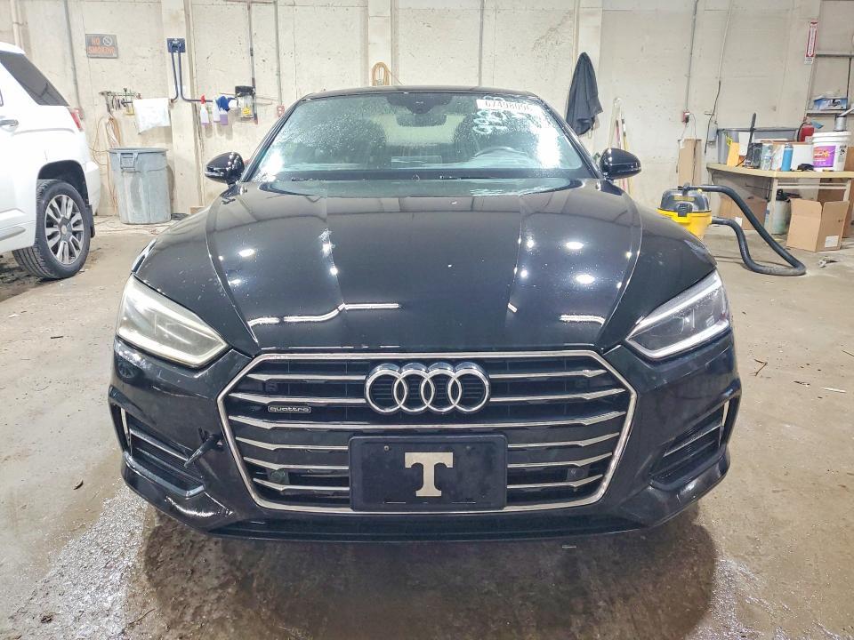 2018 Audi A5 Premium Plus