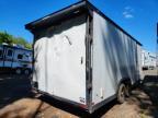 2024 Covered Wagon 5X20TA3 Enclosed Cargo Trailer