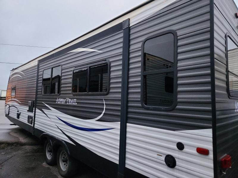 2018 Keystone Aspen Trail Camper