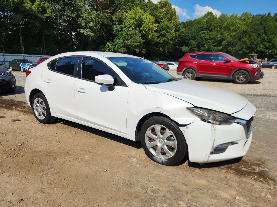 2017 Mazda 3 Sport