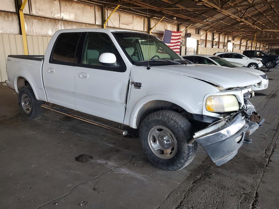 2003 Ford F150 Supercrew