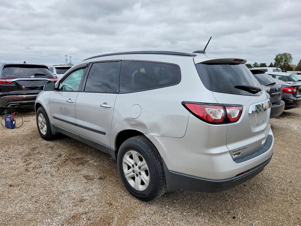 2017 Chevrolet Traverse LS