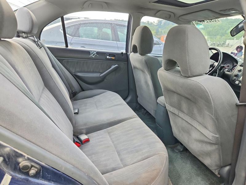 2005 Honda Civic EX
