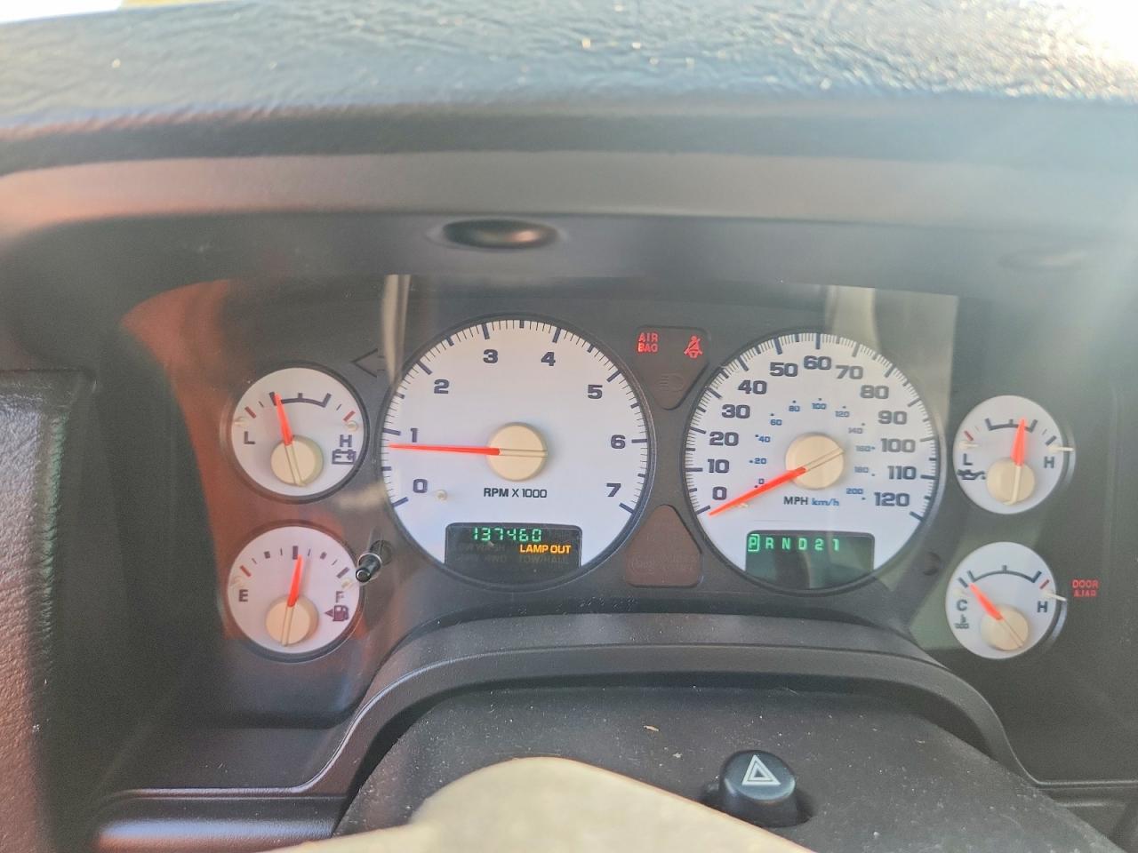 2005 Dodge RAM 1500 ST