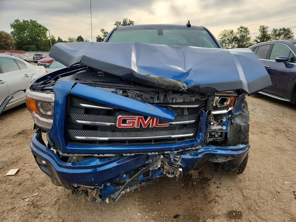 2015 GMC Sierra K1500 SLE