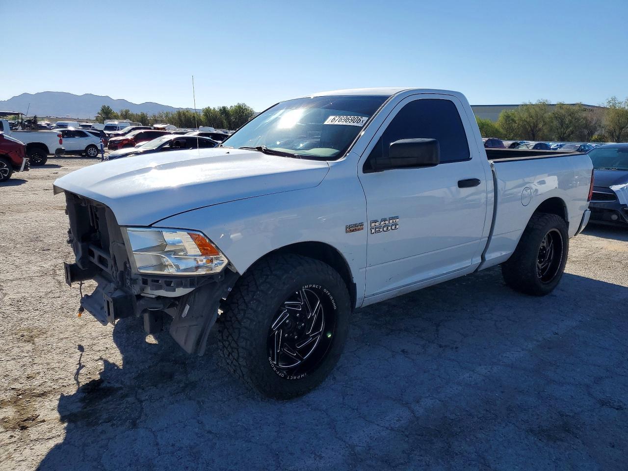 2015 Dodge RAM 1500 ST