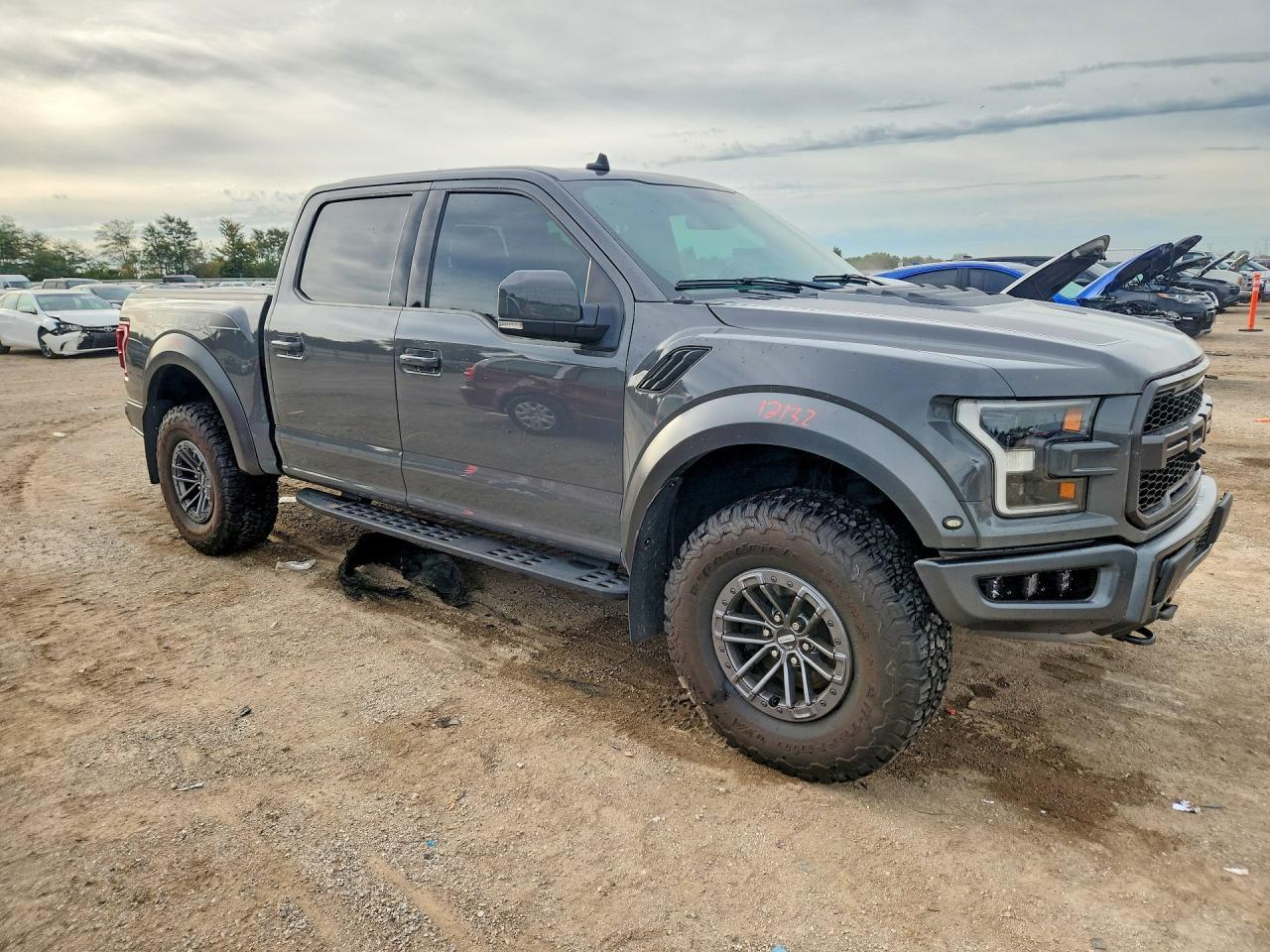 2020 Ford F150 Raptor
