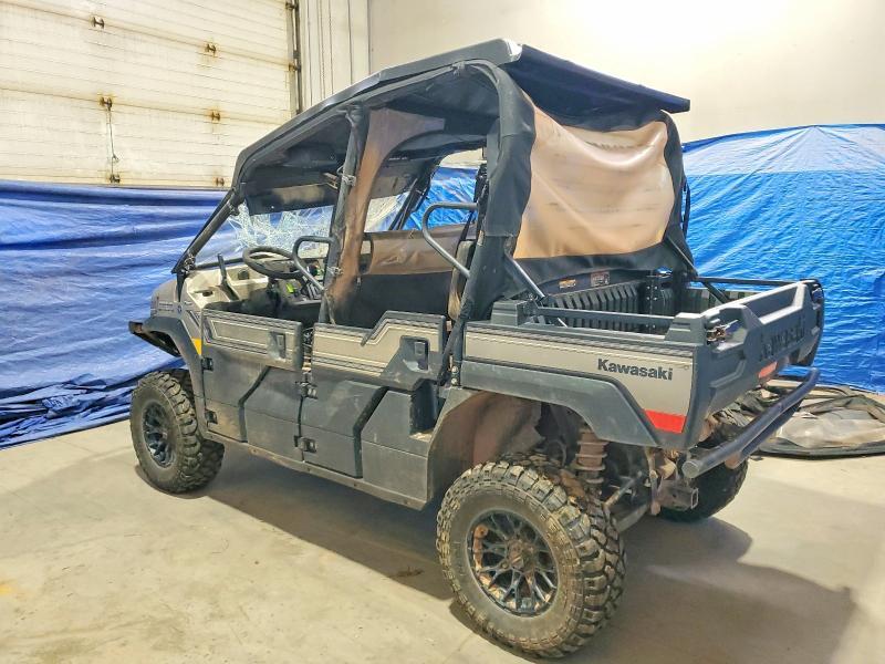 2024 Kawasaki Mule PRO-FXT Utility Vehicle