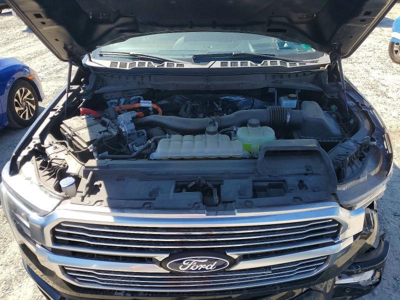 2024 Ford F150 Platinum