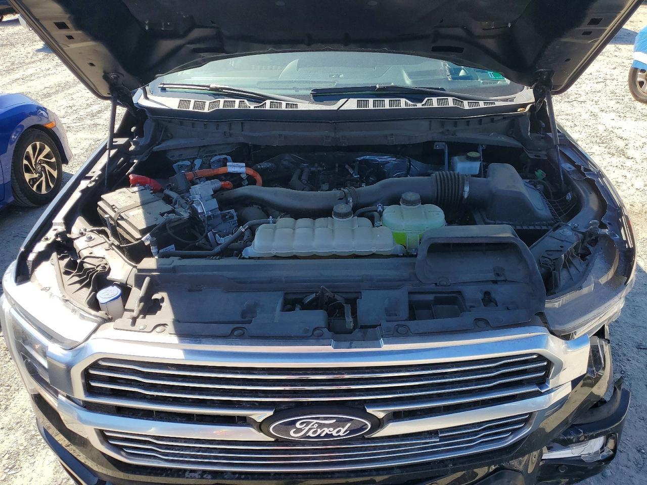 2024 Ford F150 Platinum