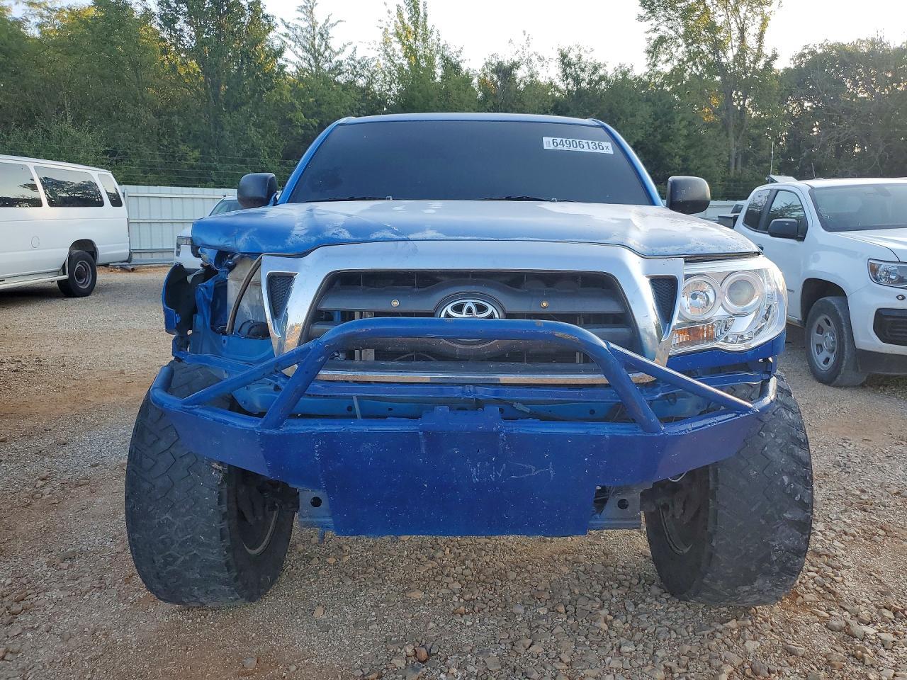2009 Toyota Tacoma Double Cab Prerunner