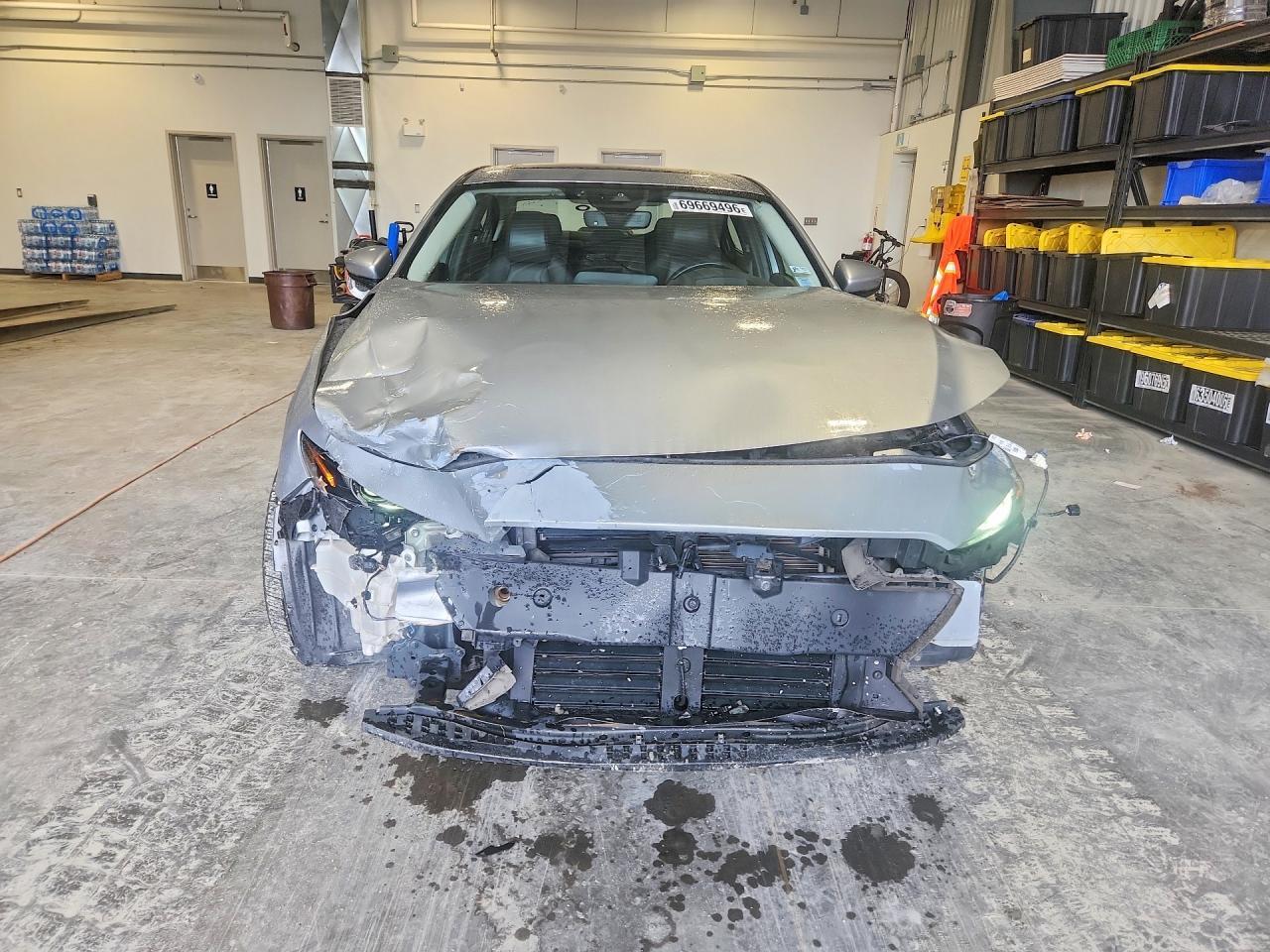 2019 Mazda 3 Preferred