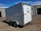 2015 Carry-On Enclosed Cargo Trailer