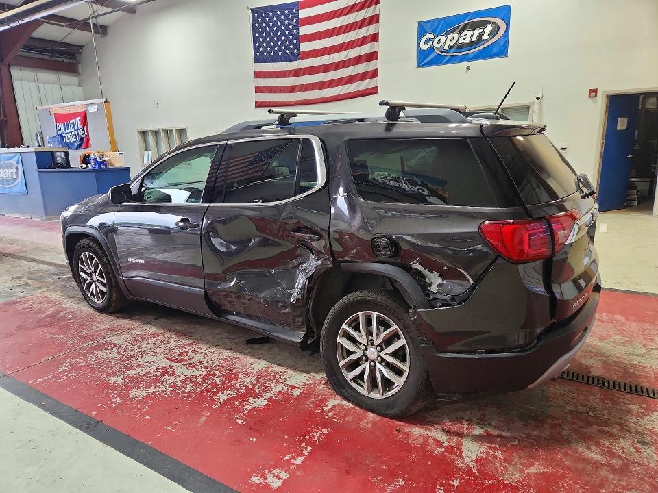 2018 GMC Acadia SLE