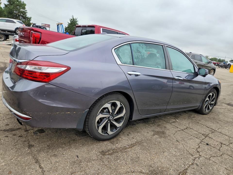 2017 Honda Accord EX