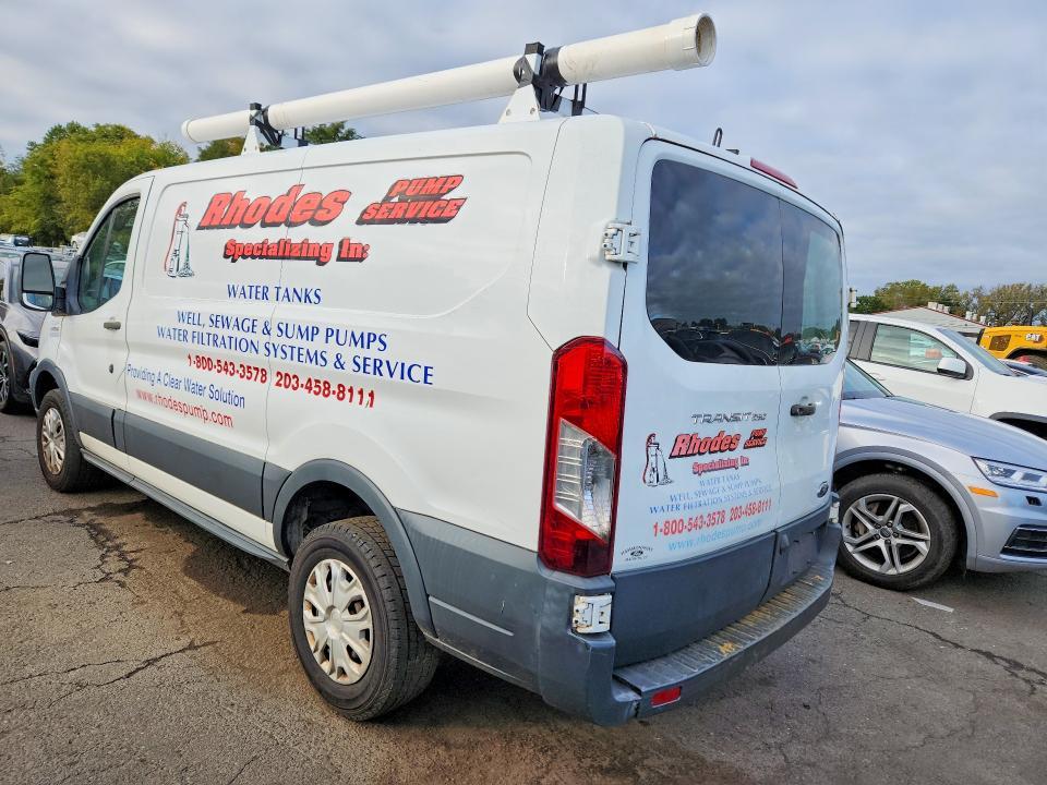 2018 Ford Transit T-250