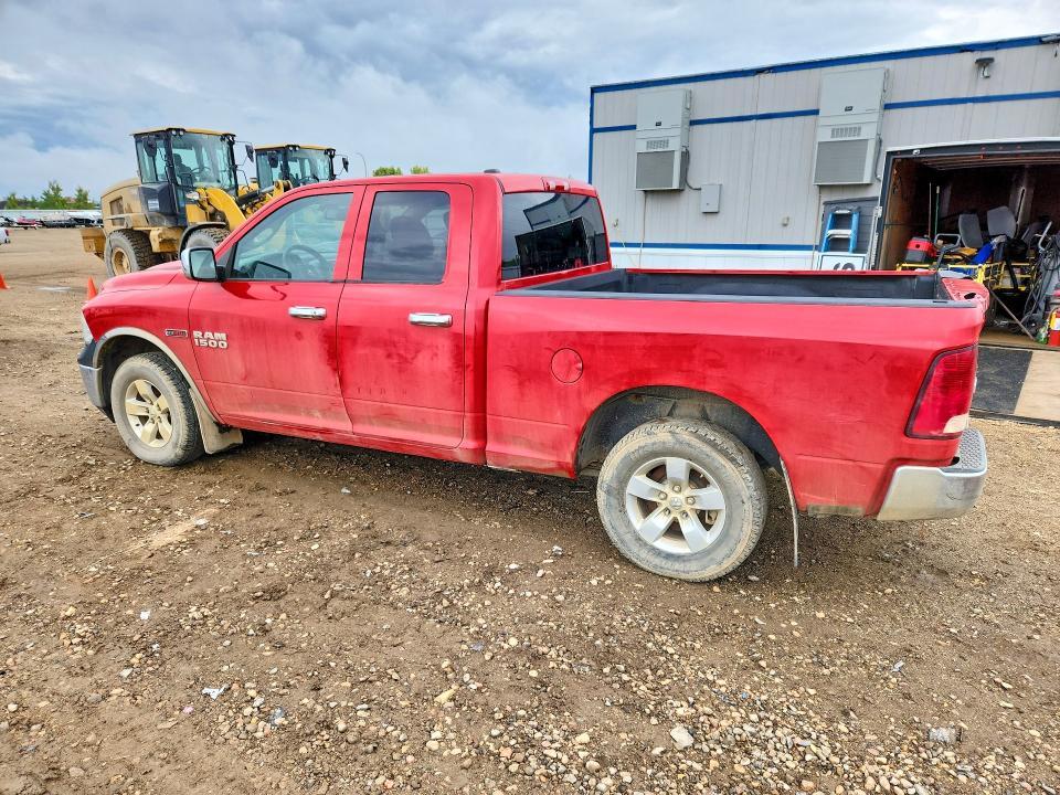 2014 Dodge RAM 1500 ST
