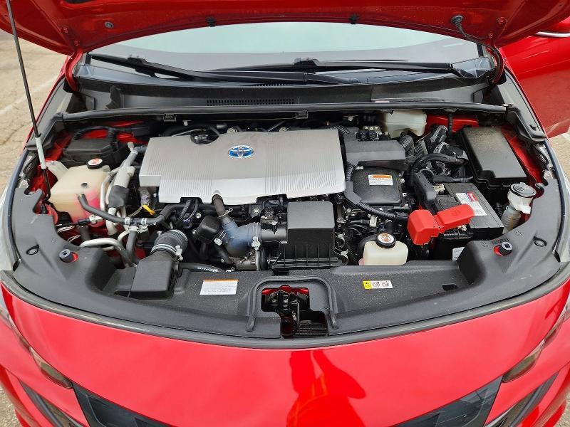 2020 Toyota Prius Prime XLE
