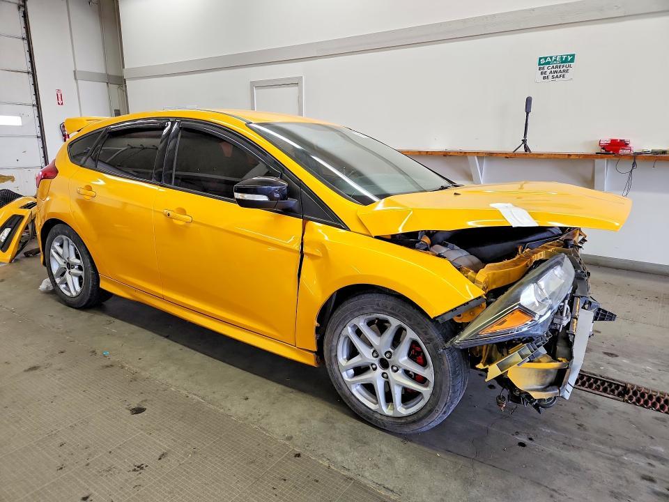 2016 Ford Focus ST