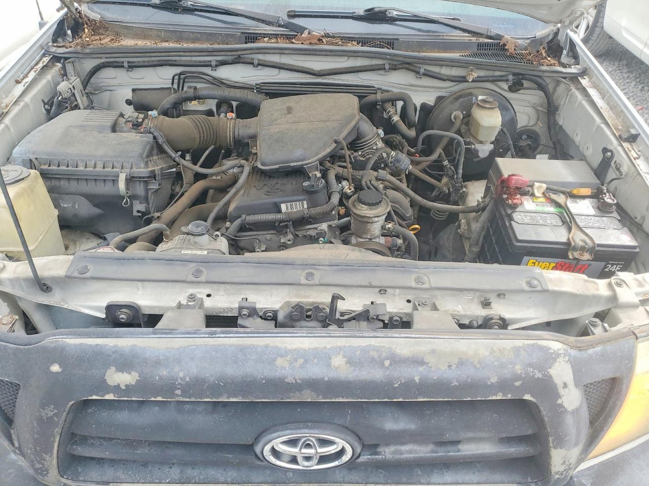 2006 Toyota Tacoma Base