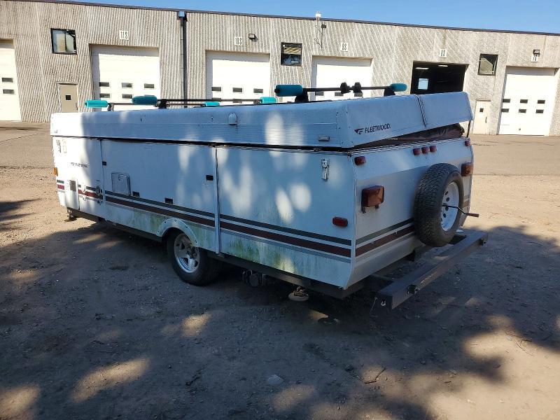 2006 Fleetwood Folding Tr 2006 Fleetwood POP-UP Camper
