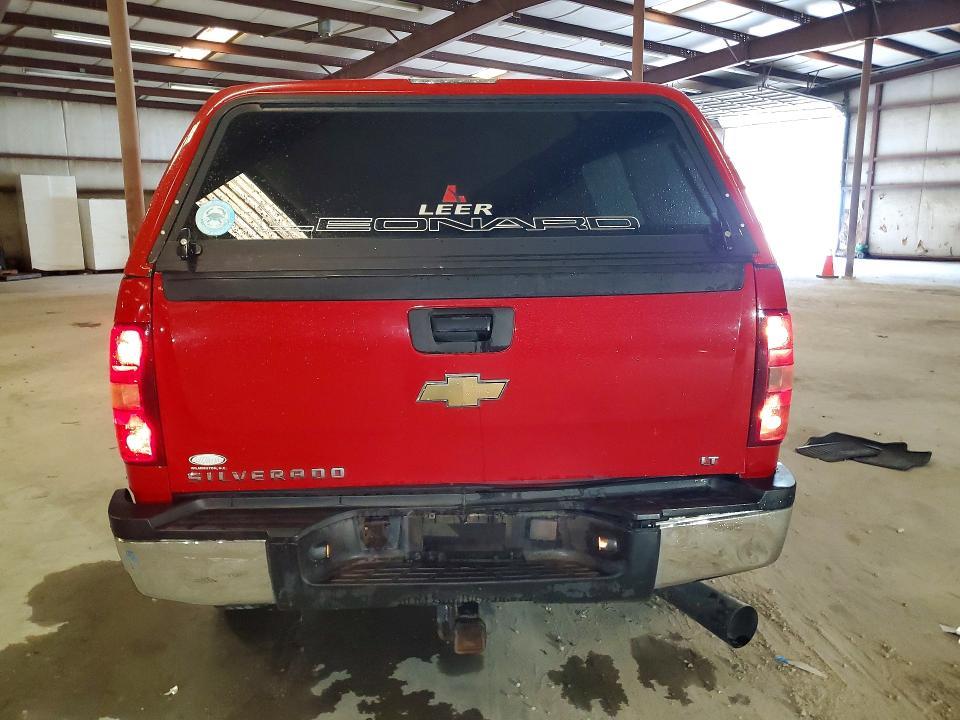 2007 Chevrolet Silverado K2500 Heavy Duty