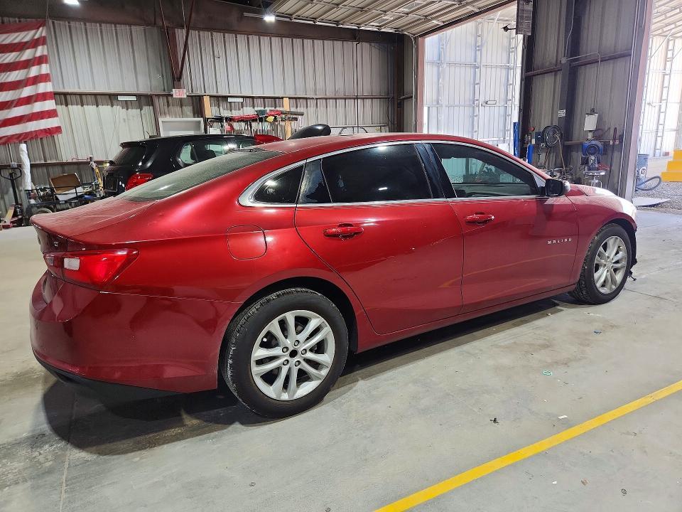 2016 Chevrolet Malibu 4D (new)