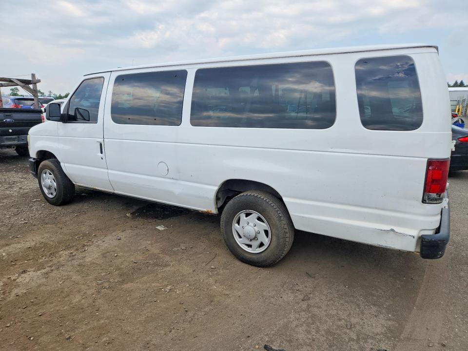 2011 Ford Econoline E350 Super Duty Wagon