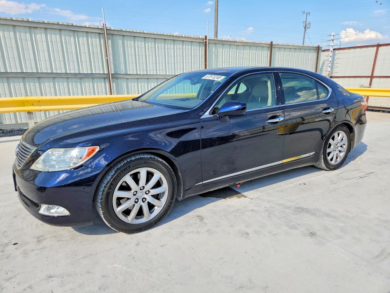 2008 Lexus Ls 460