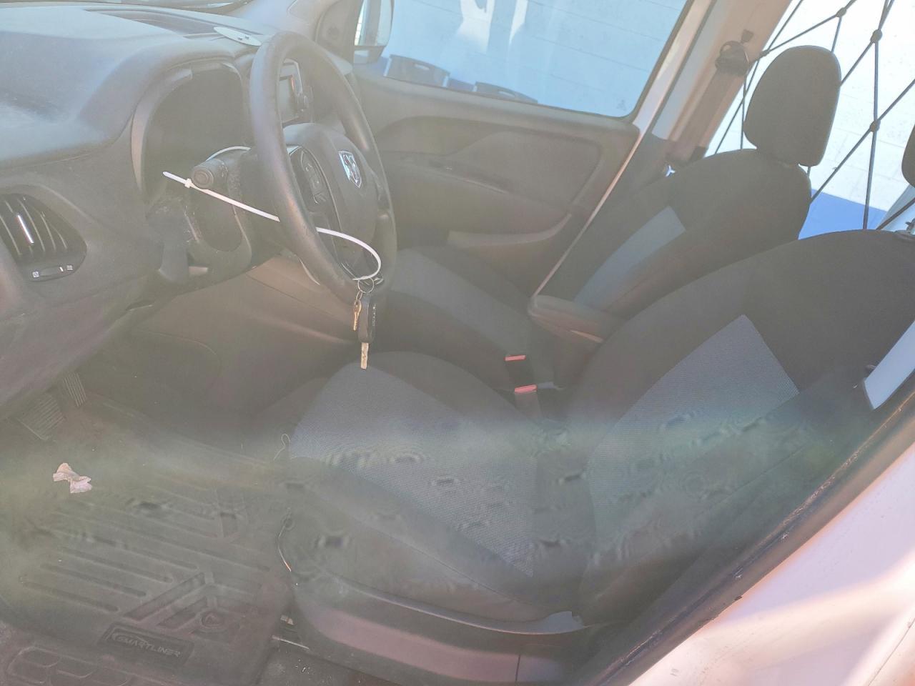 2021 Dodge RAM Promaster City ST Delivery Van