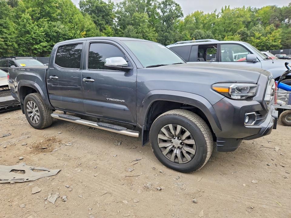 2023 Toyota Tacoma Limited