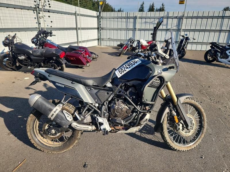 2024 Yamaha XTZ690