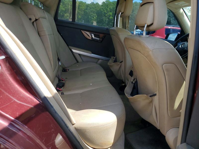 2010 Mercedes-Benz GLK 350
