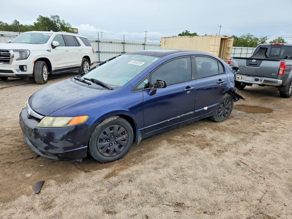 2006 Honda Civic EX