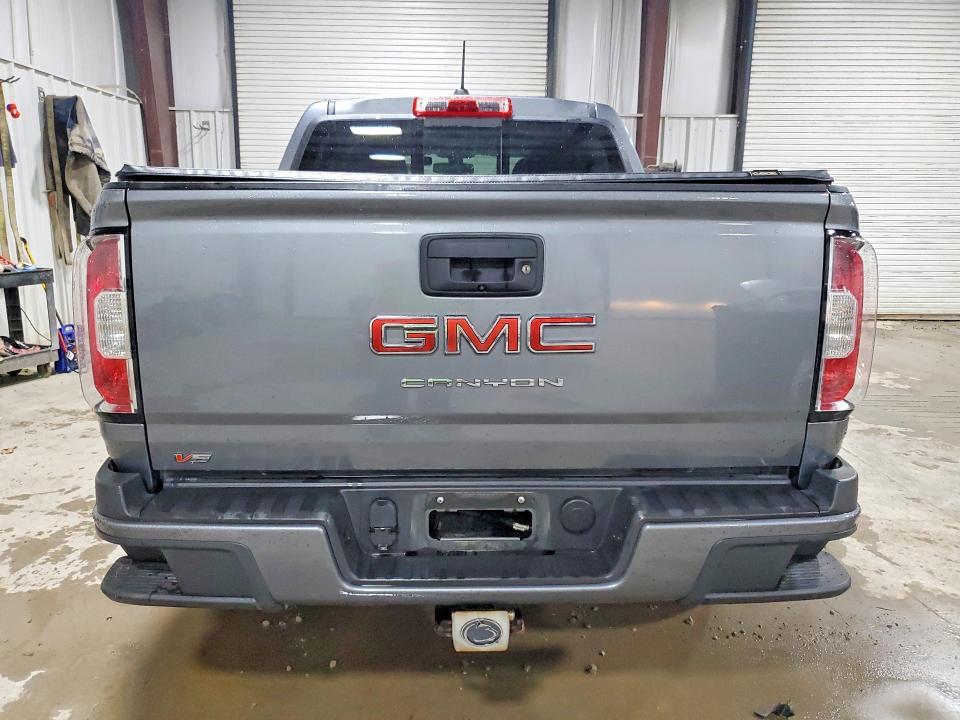 2021 GMC Canyon Elevation