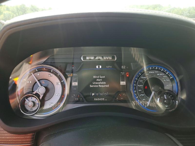 2020 Dodge RAM 2500 Limited