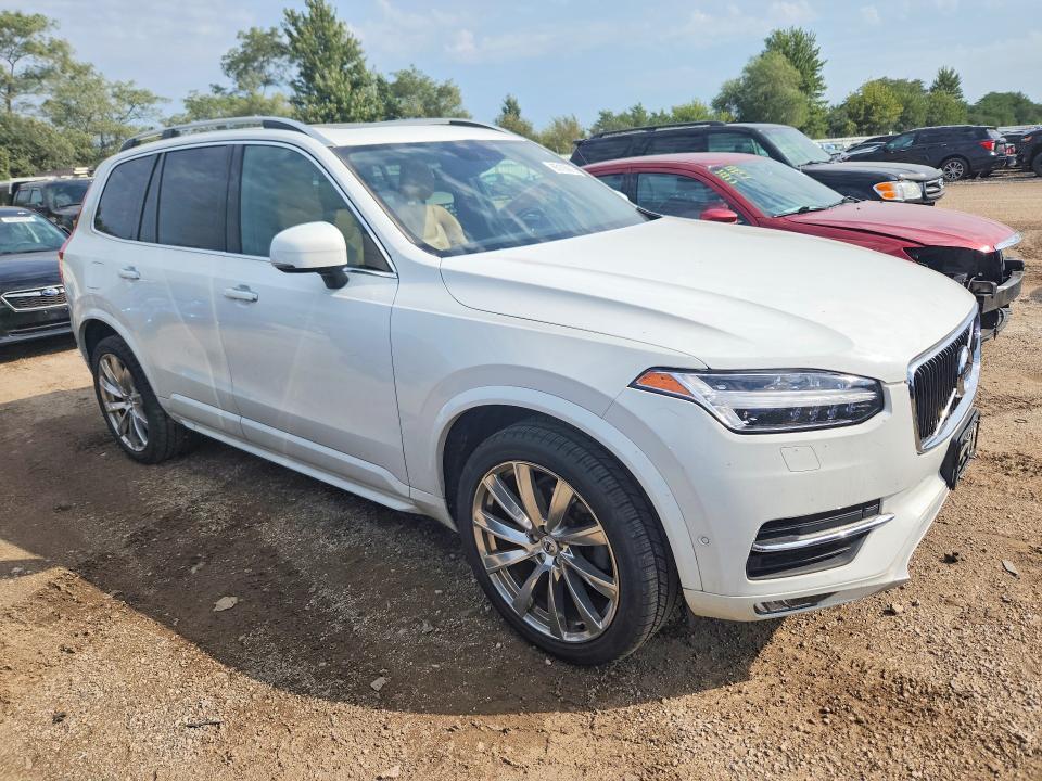 2016 Volvo Xc90 T6