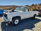 1986 Chevrolet K10