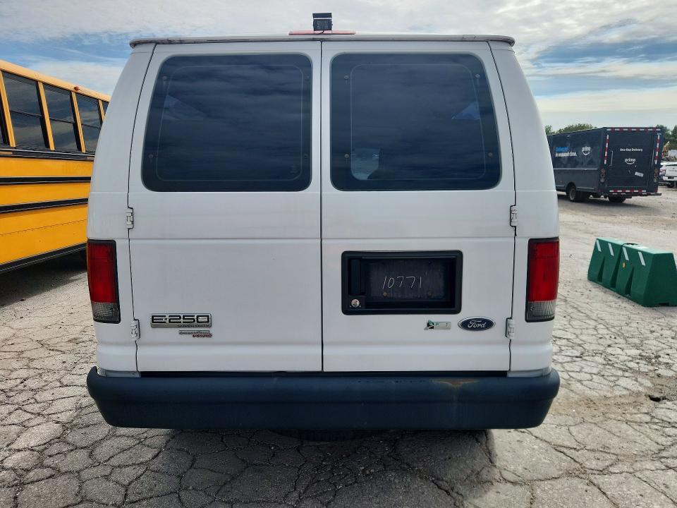 2014 Ford Econoline E250 Van